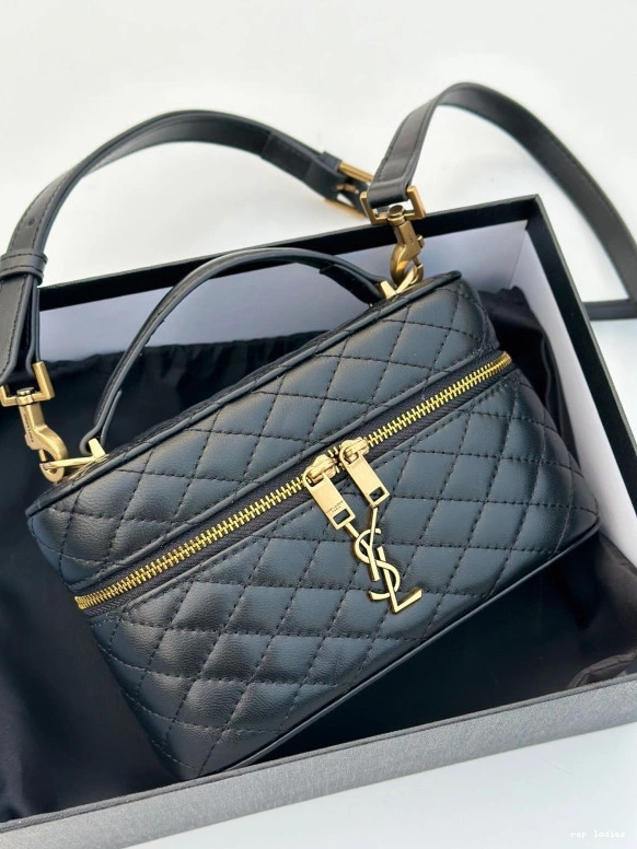 Repladies REP MINI VANITY BAG LAMBSKIN YSL GABY IN 0727